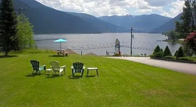 2 yatak odası süit Kokanee Glacier Resort