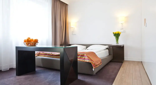 Двухместный номер Standard Platinum Apartments Aparthotel