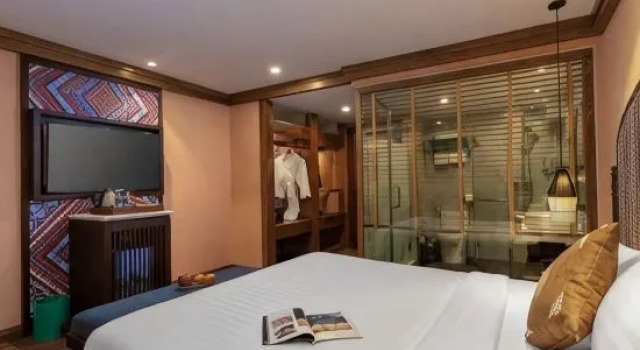 Двухместный номер Superior Sunny Mountain Hotel