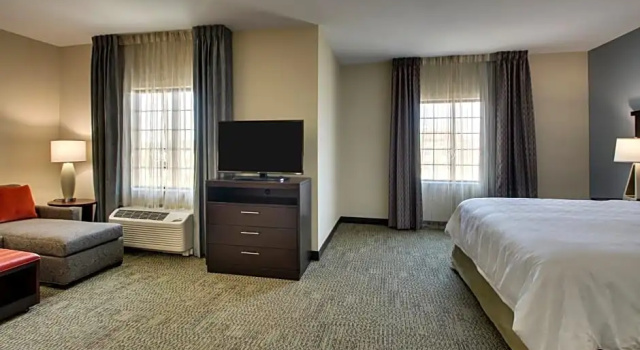 Двухместный номер Standard Staybridge Suites - Rock Hill by IHG
