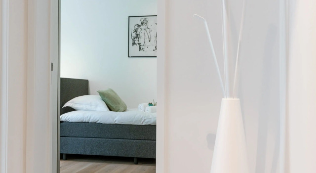 Modern 3 bedroom apartment in Blankenberge, Prenota Appartamento Blankenberge 