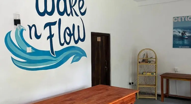 Wake N Flow, Ahangama