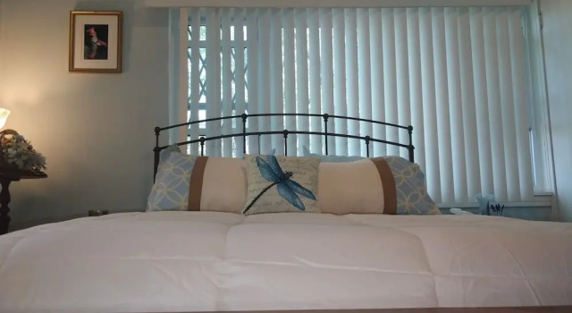Номер Standard Maurrocks - A Pocono Mountains B&B