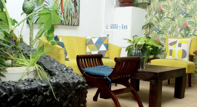 Hotel Illiyin