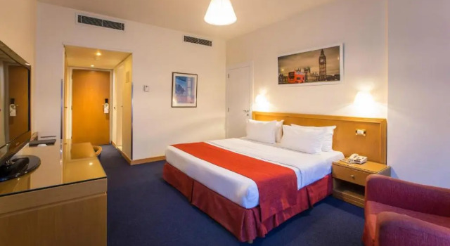 Двухместный номер Classic Hotel Cavalier