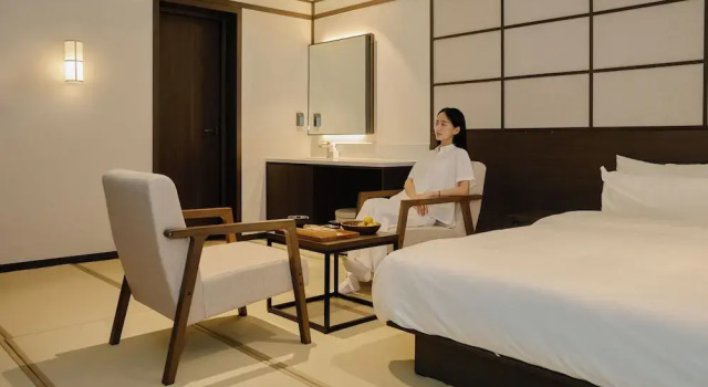 Aank Ryokan Hotel Suwon, 预订 酒店 水原市 京畿道
