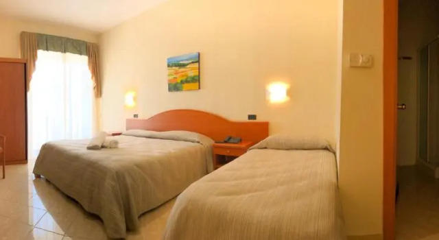 Номер Standard Hotel Mille Pini