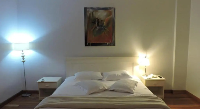 Номер Deluxe Patio del Puerto Hotel Boutique