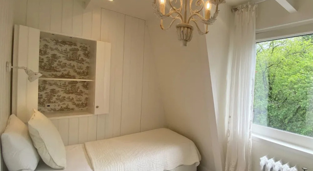 Люкс Bed and Breakfast Amsterdam