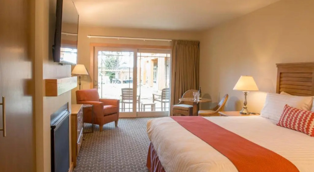 Студия Premier Inn at Cannon Beach