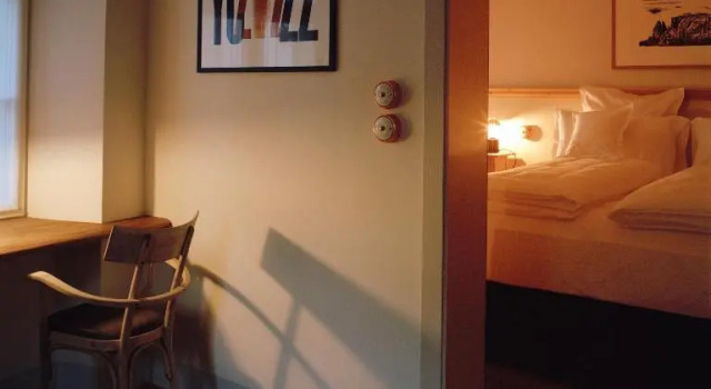 Люкс с видом на сад Steinach Townhouse Meran