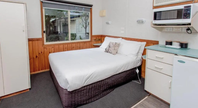 Номер Deluxe BIG4 Melbourne Holiday Park