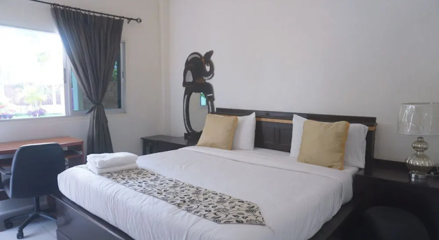 Iyara Resort, Rezerwuj Ośrodek wypoczynkowy Chumphon Chumphon