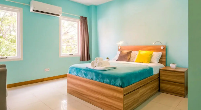 Номер Superior Bed & Bike Curacao - Pietermaai