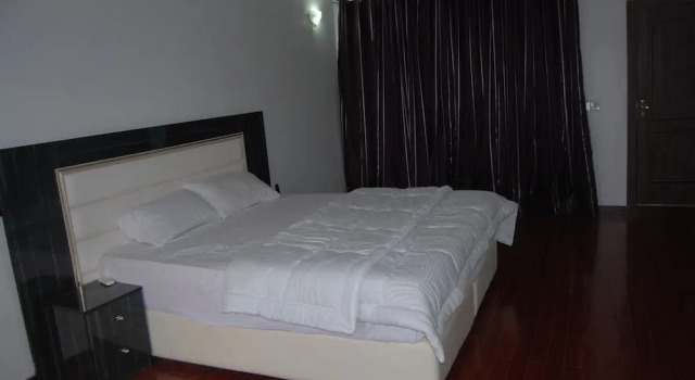 Kings Court Apartment, Prenota Appartamento Hotel a Bwari con parcheggio, Parcheggio