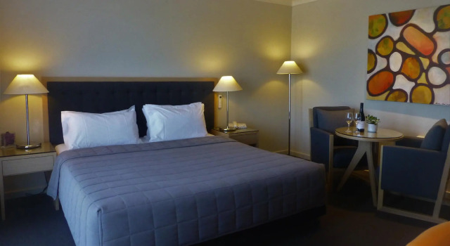 Номер Deluxe Park Ridge Retreat