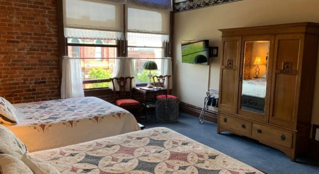 Семейный номер Deluxe The Palace Hotel