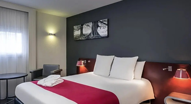 Номер Superior Mercure Rennes Centre Gare