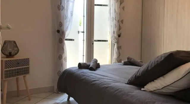 Petite Villa Familiale dans quartier résidentiel - Villa les Muriers, Забронировать Вилла Антиб Приморские Альпы