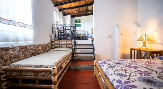 Номер Prestige Hotel Hacienda San Bartolo