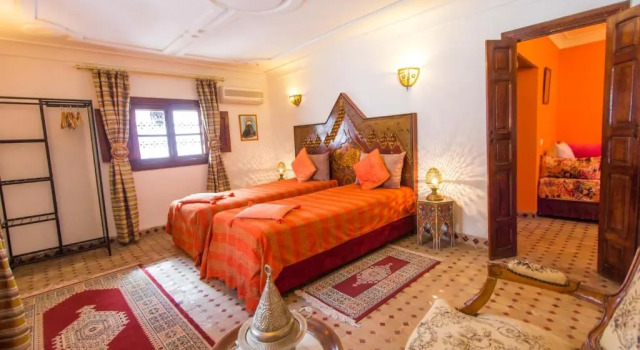 Camera Standard Riad Dar Skalli & SPA