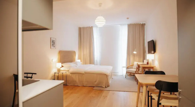Студия Classic The Lab Hotel