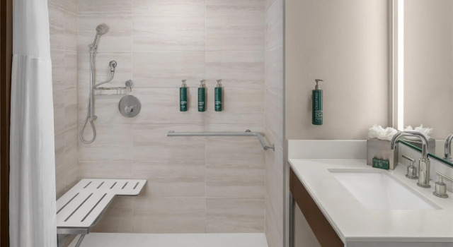 Номер Standard Doubletree By Hilton Lubbock - University Area