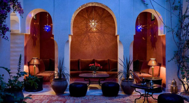 Riad Meriem