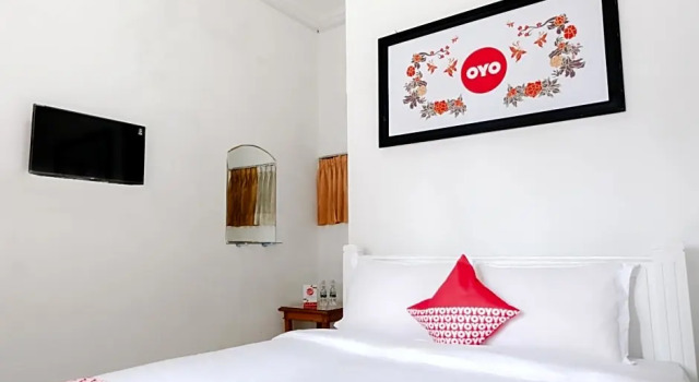 Habitación Estándar OYO Life 538 Villa Handayani Syariah