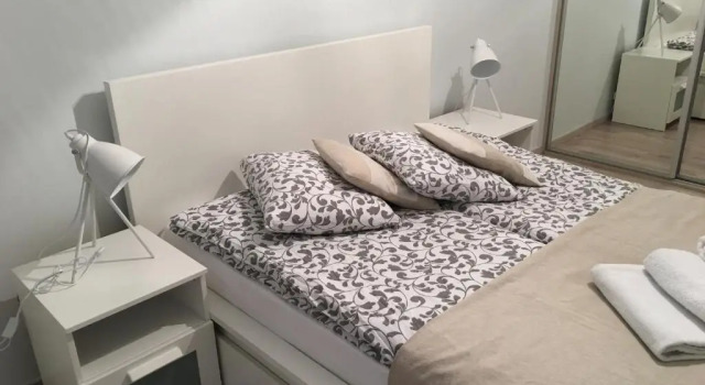 Апартаменты Standard Apartamenty Tespis - Francuska Atal Park