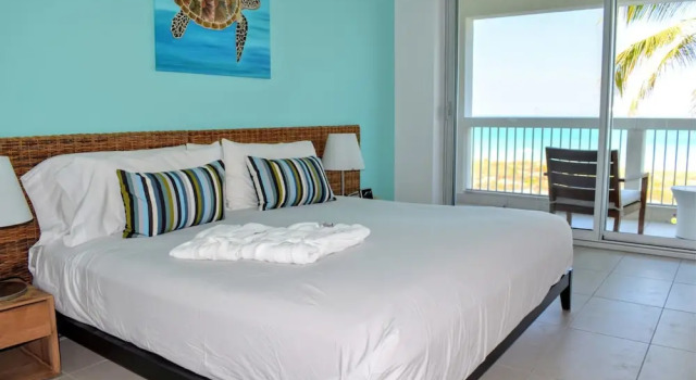 Люкс c 1 комнатой с красивым видом из окна Le Vele Resort