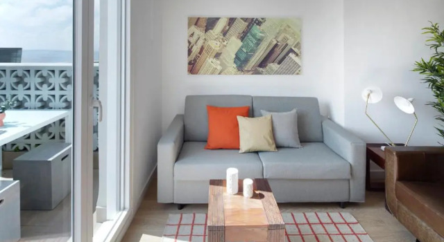 Апартаменты Beach House 2 Apartment by FeelFree Rentals