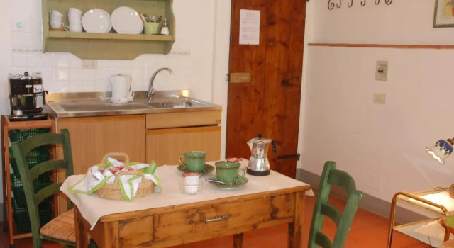 Номер Standard Agriturismo Olmi Grossi