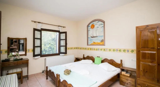 Студия Niriides Apartment