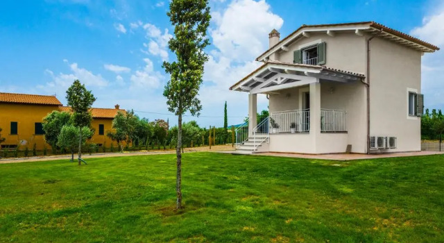 Вилла Deluxe Agriturismo Poggio Di Maremma