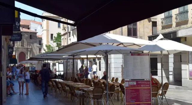 Hostal Tormes