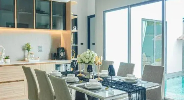 Pool Villa Pattaya Sabaidee - Private luxury home
