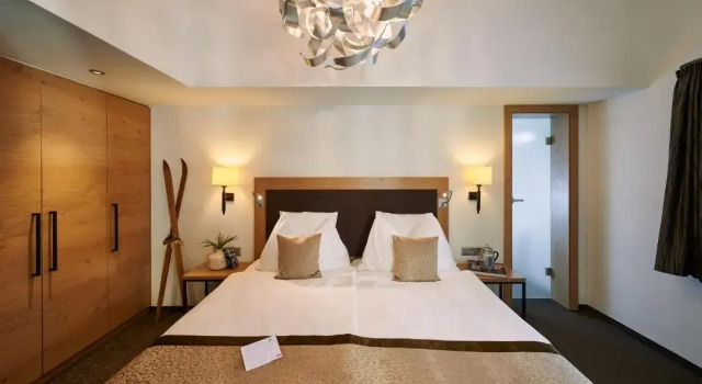 Номер Superior Hotel AMBiANCE