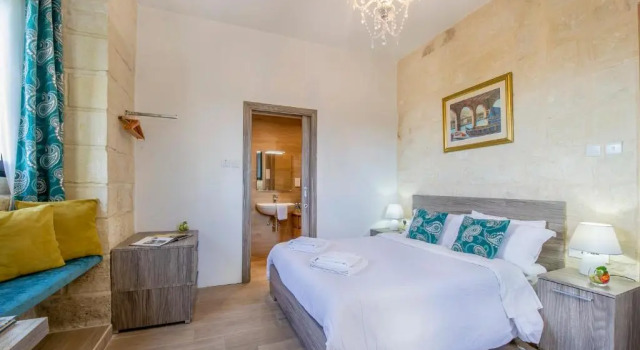 Point de vue Guesthouse, Réserver Maison d'hôtes Rabat Île de Malte