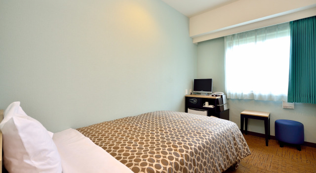 Camera singola Standard Community & Spa Naha Central Hotel