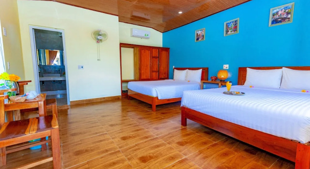 Lucky Homes, Rezervovat Penzión Phong Nha Quang Binh