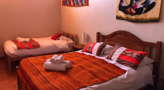Hostal Nuevo Amanecer, Book Hotel San Pedro de Atacama Antofagasta Region