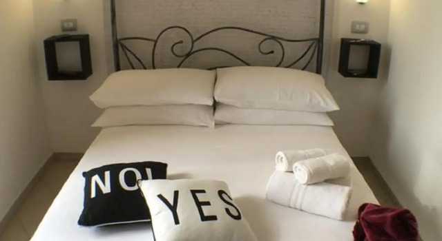 Четырёхместный номер Standard Hotel Centrale