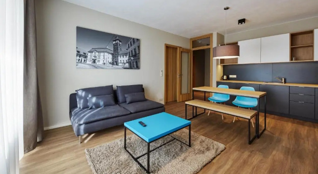 Двухместный номер Standard Avenue Pallova 28