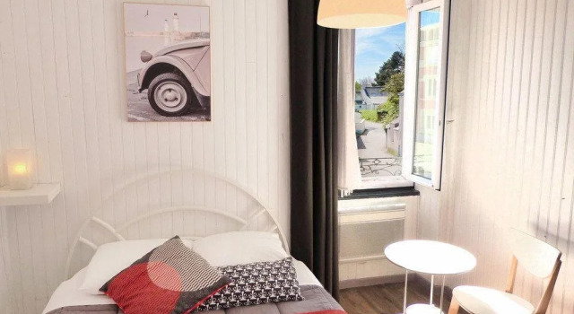 Le Triskell, Rezervovat Hotel Hotely v Groix s parkováním, Parkování