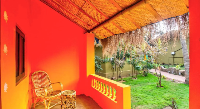 Семейный номер Standard Amadi Beach Front Resort