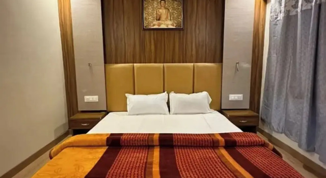 Номер Deluxe Hotel Paradise hiils dalhousie