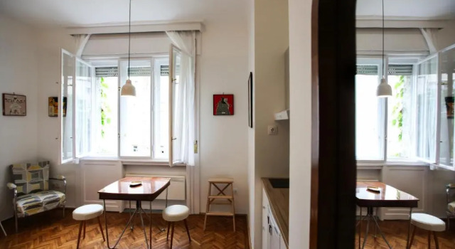 Bright Lights, Big City Studio, Varaa Hotelli Budapest Budapest