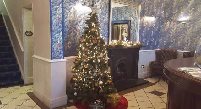 Blarney Castle Hotel, Book Hotel Cork County Cork