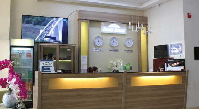Howard Johnson Ciudad del Este, Reserva ahora Hotel Ciudad del Este Alto Paraná